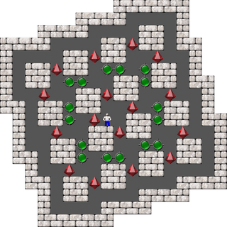 Уровень 27 — Square Dance